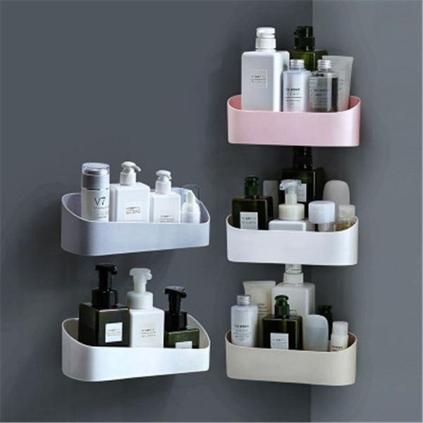 hooks & rails bathroom shelf shower storage rack kitchen organiser wall corner basket suction cup holder
hooks & rails bathroom shelf shower storage rack kitchen organiser wall corner basket suction cup holder