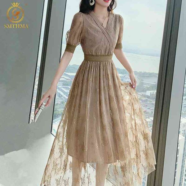 casual dresses 2021 fashion women short sleeve lace hollow out summer ladies vintage elegant party vestido da festa fxp8, Black;gray
casual dresses 2021 fashion women short sleeve lace hollow out summer ladies vintage elegant party vestido da festa fxp8, Black;gray