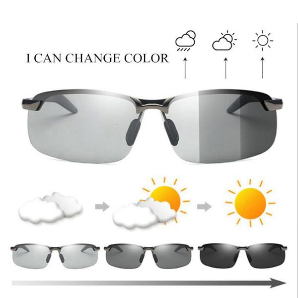 Classic Mixed Coloring Driving Brand Vintage Polarized Chameleon Colour Sunglasses Men Anti-glare Glasses, Black
Classic Mixed Coloring Driving Brand Vintage Polarized Chameleon Colour Sunglasses Men Anti-glare Glasses, Black