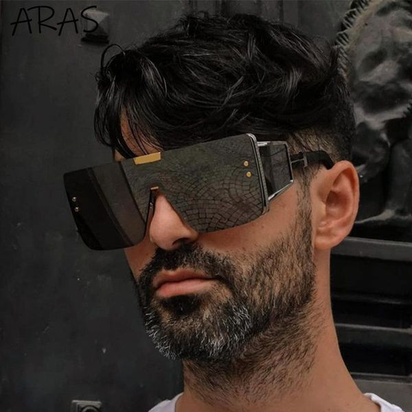 sunglasses vintage flat men oversized punk black square shades sun glasses for women one piece uv400 male mirror eyeglasses, White;black
sunglasses vintage flat men oversized punk black square shades sun glasses for women one piece uv400 male mirror eyeglasses, White;black