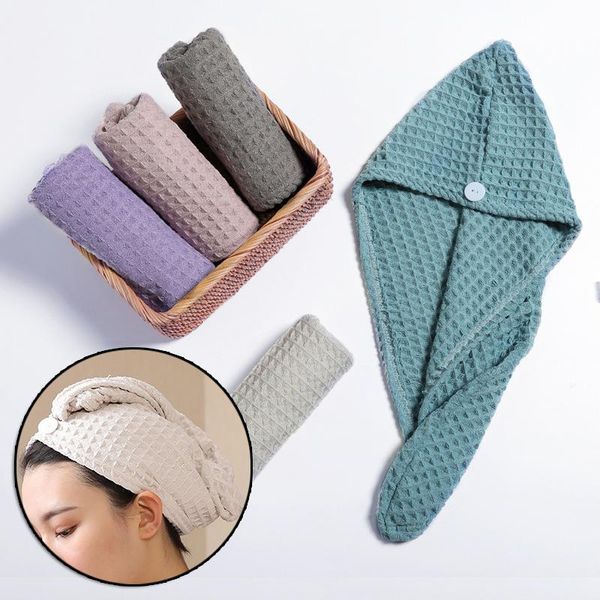 towel hair drying ultra absorbent convenience quick dry turban wrap for women wet rt88
towel hair drying ultra absorbent convenience quick dry turban wrap for women wet rt88
