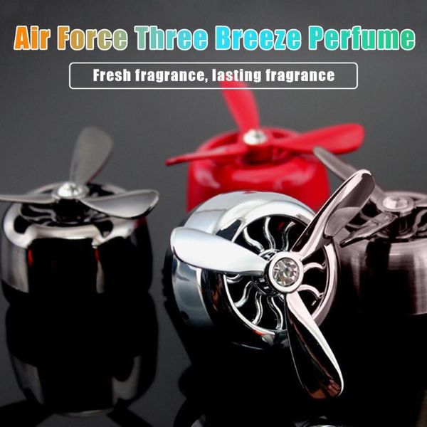 car air freshener propeller shape auto outlet solid perfume conditioning vent clip fragrance diffuser
car air freshener propeller shape auto outlet solid perfume conditioning vent clip fragrance diffuser