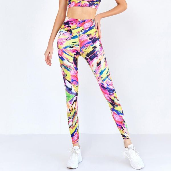 yoga outfit print leggings for fitness women's pants gym clothing sport woman tights high waist workout legging wear
yoga outfit print leggings for fitness women's pants gym clothing sport woman tights high waist workout legging wear