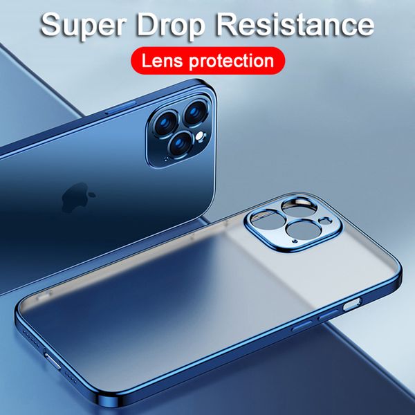 lx brand luxury plating square frame silicone transparent case on for iphone 11 12 13 pro max mini x xr 7 8 plus se clear back cover
lx brand luxury plating square frame silicone transparent case on for iphone 11 12 13 pro max mini x xr 7 8 plus se clear back cover