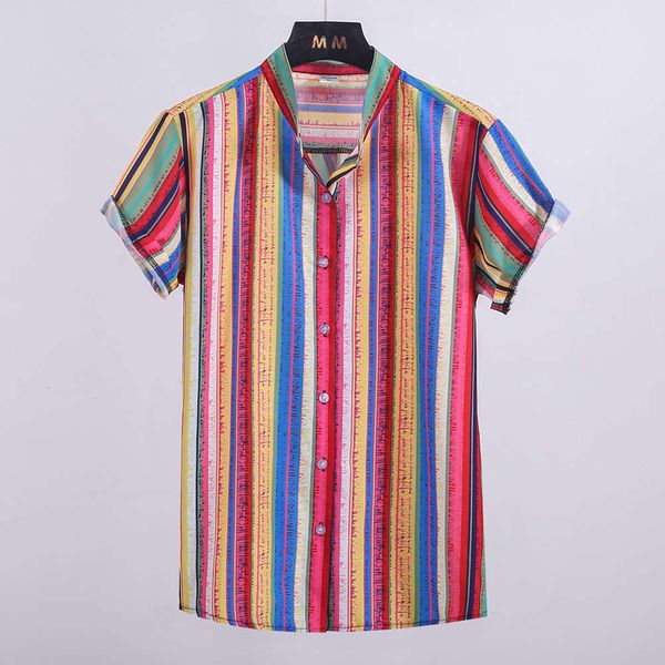 men's shirt summer pure european men's casual digital printing t-shirt short sleeve shirt, White;black
men's shirt summer pure european men's casual digital printing t-shirt short sleeve shirt, White;black