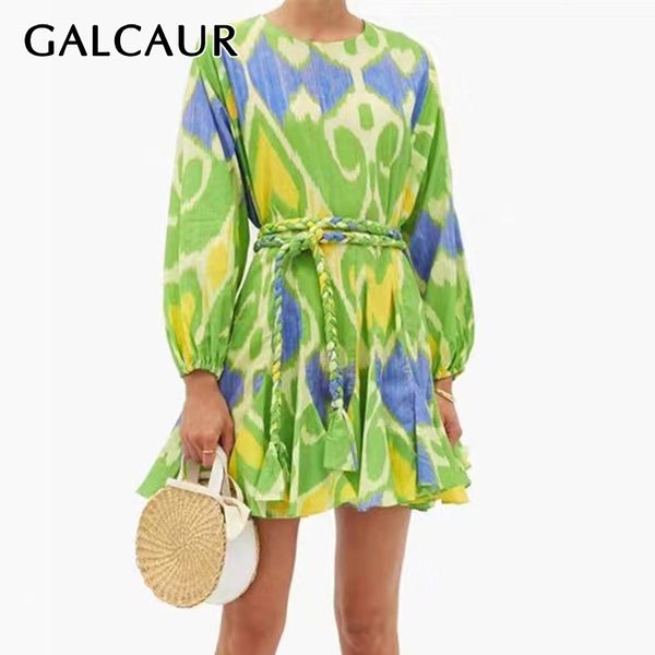 galcaur bandage dress for women o neck lantern long sleeve print hit color high waist mini dresses female 2021 new clothing tide, Black;gray
galcaur bandage dress for women o neck lantern long sleeve print hit color high waist mini dresses female 2021 new clothing tide, Black;gray