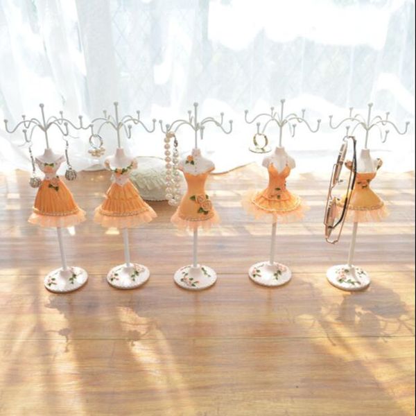high-quality 5style yellow female mannequin body jewelry display decoration ornament storage necklace earring craft rack 1pc d387, Khaki
high-quality 5style yellow female mannequin body jewelry display decoration ornament storage necklace earring craft rack 1pc d387, Khaki