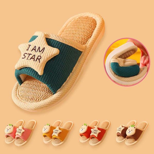 slipper toddler slippers kids boys and girls baby shoes spring autumn non-slip linen cotton chaussure fille été chaussons, Black;grey
slipper toddler slippers kids boys and girls baby shoes spring autumn non-slip linen cotton chaussure fille été chaussons, Black;grey