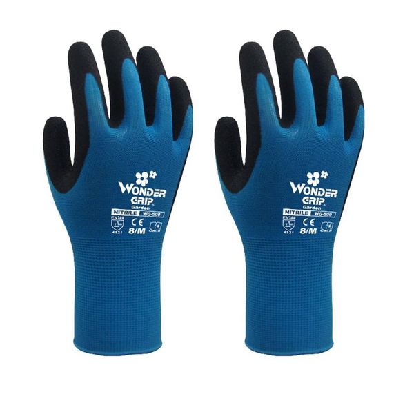 children garden safety glove nylon nitrile sandy coated labor wg-500g disposable gloves
children garden safety glove nylon nitrile sandy coated labor wg-500g disposable gloves