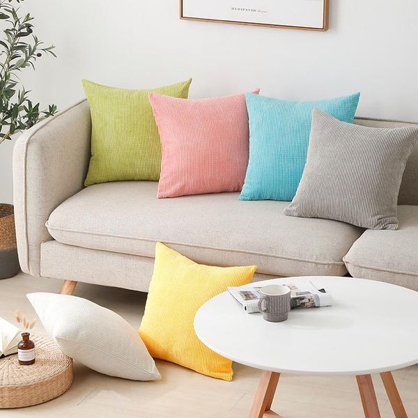 cushion/decorative pillow corduroy fabric cushion cover 40x40/45x45/50x50/30x50cm decorative throw case
cushion/decorative pillow corduroy fabric cushion cover 40x40/45x45/50x50/30x50cm decorative throw case