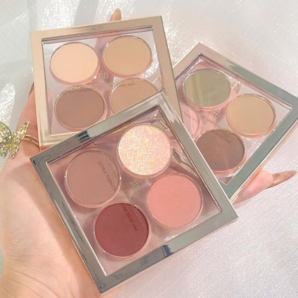 eye shadow xixi 4-color eyeshadow palette pearly matte easy to color non-flying powder waterproof and long-lasting natural makeup
eye shadow xixi 4-color eyeshadow palette pearly matte easy to color non-flying powder waterproof and long-lasting natural makeup
