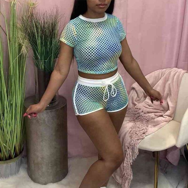 women's shorts co ords two piece sets tracksuit sportwear summer outfits for hollow out mesh casual 2 set aaha, White;black
women's shorts co ords two piece sets tracksuit sportwear summer outfits for hollow out mesh casual 2 set aaha, White;black