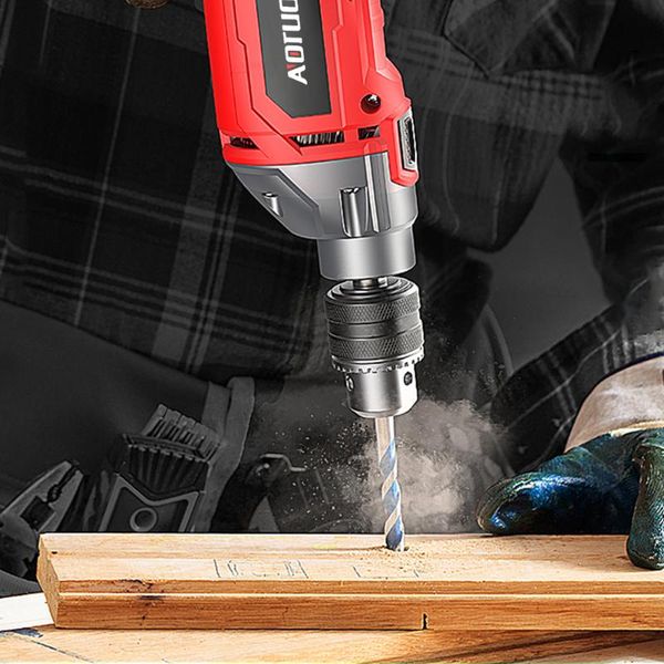 professiona electric drills 910w handheld impact flat drill guns rotary hammer torque driver tool circle hole saw adjustable bit
professiona electric drills 910w handheld impact flat drill guns rotary hammer torque driver tool circle hole saw adjustable bit