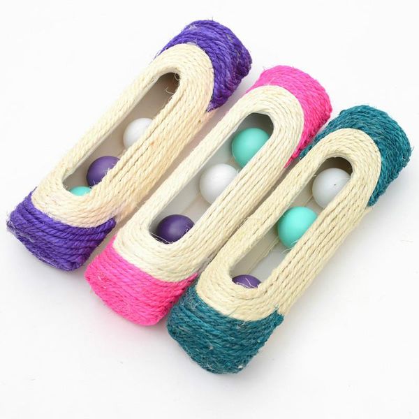 unit creative roller pet cat toys natural sisal scraper mat climbing frosted frame toy board
unit creative roller pet cat toys natural sisal scraper mat climbing frosted frame toy board