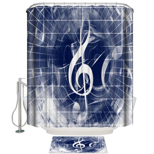 shower curtains musical notes bathroom mat with curtain accessory sets 2 piece set
shower curtains musical notes bathroom mat with curtain accessory sets 2 piece set