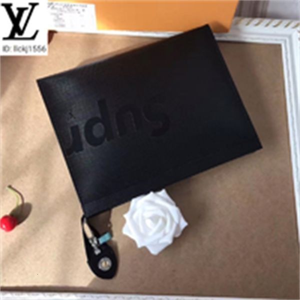 key brand designer luxury vwjn m47542 black new corrugated clutch men real leather long chain wallets compact evening purse clutches card ho, Red;black
key brand designer luxury vwjn m47542 black new corrugated clutch men real leather long chain wallets compact evening purse clutches card ho, Red;black