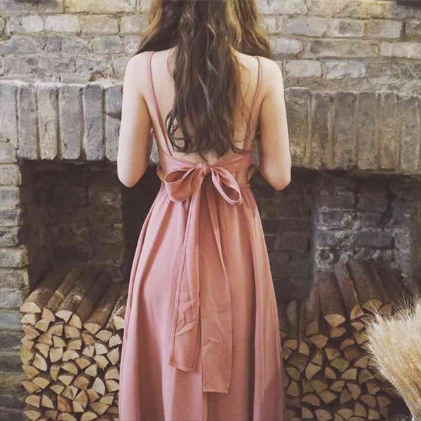fashion spaghetti strap backless womens dress summer simple solid color a line slim long dresses ladies clothes, Black;gray
fashion spaghetti strap backless womens dress summer simple solid color a line slim long dresses ladies clothes, Black;gray
