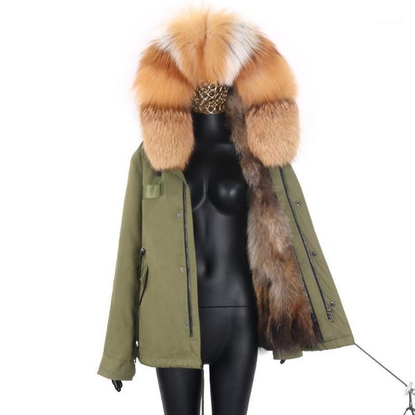 women's fur & faux jacket for women winter coat 2021 brand designer parkas waterproof oversized s-7xl plus size woman outerwear streetw, Black
women's fur & faux jacket for women winter coat 2021 brand designer parkas waterproof oversized s-7xl plus size woman outerwear streetw, Black