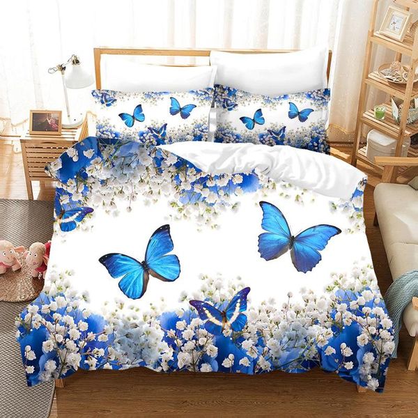 bedding sets fashion butterfly animal duvet cover set soft comforter full king bedclothes butterflies in the flowers
bedding sets fashion butterfly animal duvet cover set soft comforter full king bedclothes butterflies in the flowers