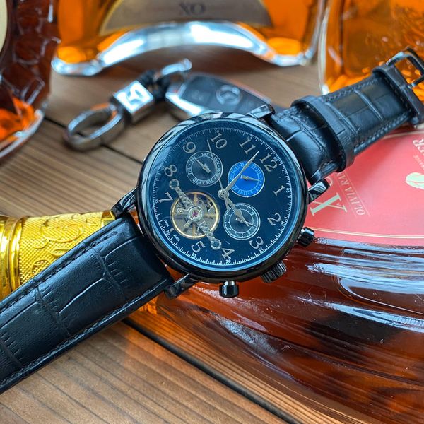 fashion mens designer watches luxury wristwatches for men gift mechanical automatic movement watch flywheel daydate genuine leather strap va, Slivery;brown
fashion mens designer watches luxury wristwatches for men gift mechanical automatic movement watch flywheel daydate genuine leather strap va, Slivery;brown