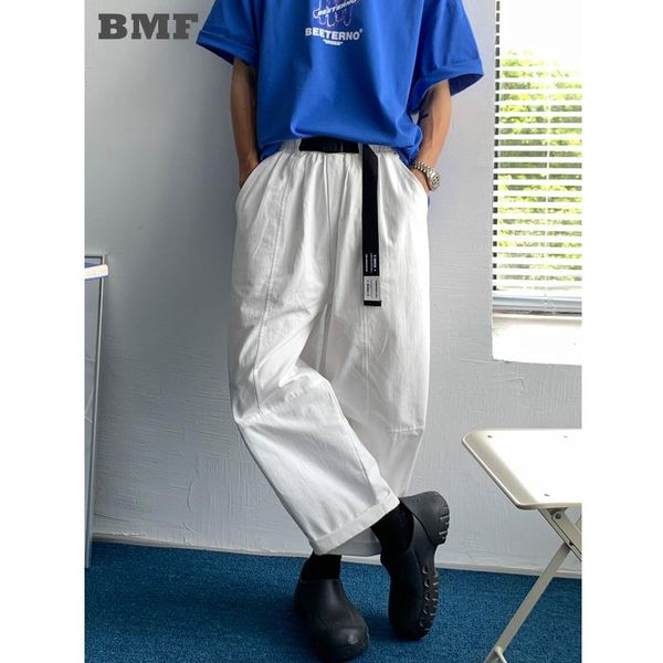 men's pants summer japanese harajuku loose straight cropped trousers korean casual cargo kpop couple clothes men women streetwear, Black
men's pants summer japanese harajuku loose straight cropped trousers korean casual cargo kpop couple clothes men women streetwear, Black