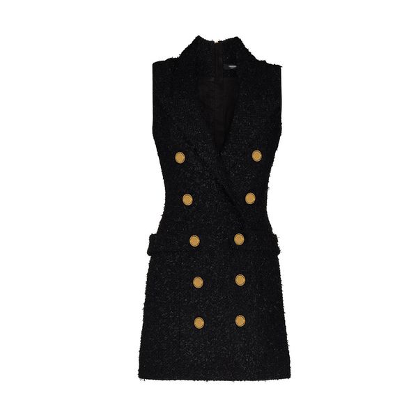1122 2022 runway dress spring autumn dress brand same style empire long sleeve black lapel neck tweed flora print fashion sani
1122 2022 runway dress spring autumn dress brand same style empire long sleeve black lapel neck tweed flora print fashion sani