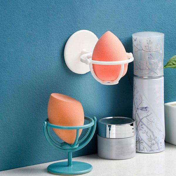 hooks & rails 1pc makeup beauty stencil egg puff storage rack powder sponge display stand drying holder wall hanging
hooks & rails 1pc makeup beauty stencil egg puff storage rack powder sponge display stand drying holder wall hanging