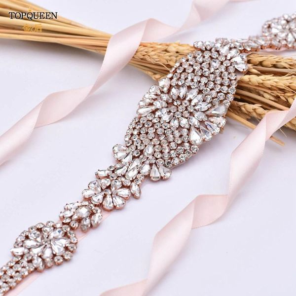 wedding sashes ueen s123-rg bridal belts dress diamond for dresses sequin belt rose gold rhinestone, White
wedding sashes ueen s123-rg bridal belts dress diamond for dresses sequin belt rose gold rhinestone, White