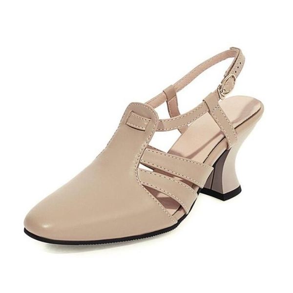 women's high heels woman sandals plus size 2021 summer women roman buckle pumps ladies square toe footwear female shoes, Black
women's high heels woman sandals plus size 2021 summer women roman buckle pumps ladies square toe footwear female shoes, Black
