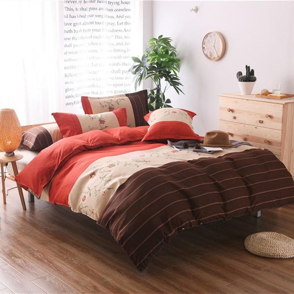 bedding sets 2/3pcs nordic contracted stripe design duvet cover set pillowcase king size urban series for home no bed sheet
bedding sets 2/3pcs nordic contracted stripe design duvet cover set pillowcase king size urban series for home no bed sheet