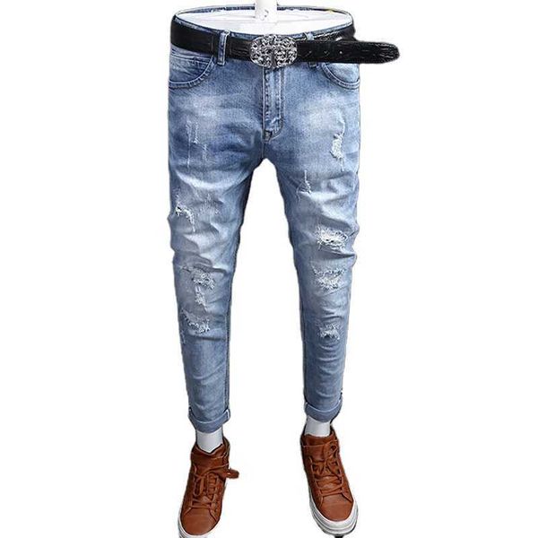 jeans for men casual pants men streetwear shorts fashionop new design true s pants, Blue
jeans for men casual pants men streetwear shorts fashionop new design true s pants, Blue