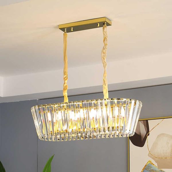chandeliers zuuuvny led clear crystal golden stainless steel chandelier oval lighting fixture lustre suspension luminaire for dining room
chandeliers zuuuvny led clear crystal golden stainless steel chandelier oval lighting fixture lustre suspension luminaire for dining room