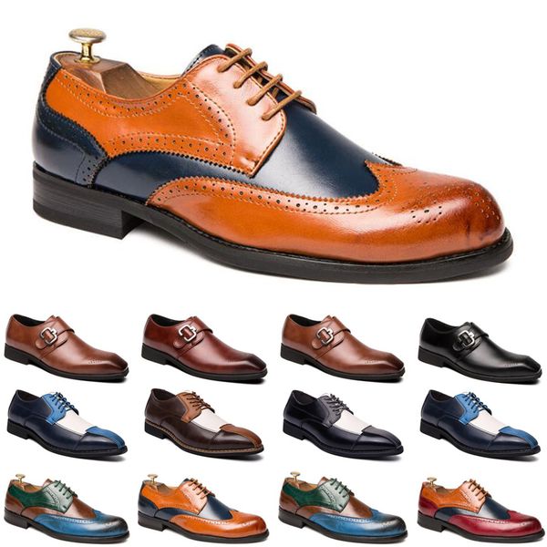 2021 luxury men casual shoes black brown red loafers outdoor flat slip on fashion mens trainers sneakers size 40-47 color58
2021 luxury men casual shoes black brown red loafers outdoor flat slip on fashion mens trainers sneakers size 40-47 color58