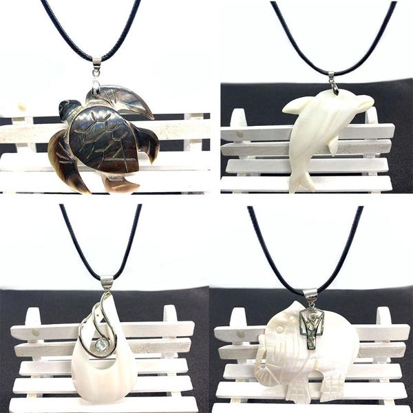 pendant necklaces natural shell necklace fashion animal shape exquisite can be used for handmade diy jewelry making accessories, Silver
pendant necklaces natural shell necklace fashion animal shape exquisite can be used for handmade diy jewelry making accessories, Silver
