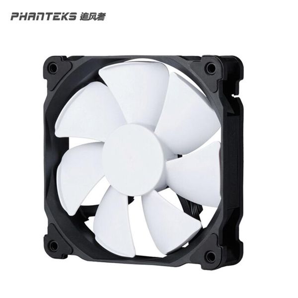 fans & coolings phanteks f120mp 120mm mp 4-pin pwm fan, high static pressure, optimized for silence, sleeved daisy-chain cables, white blade
fans & coolings phanteks f120mp 120mm mp 4-pin pwm fan, high static pressure, optimized for silence, sleeved daisy-chain cables, white blade