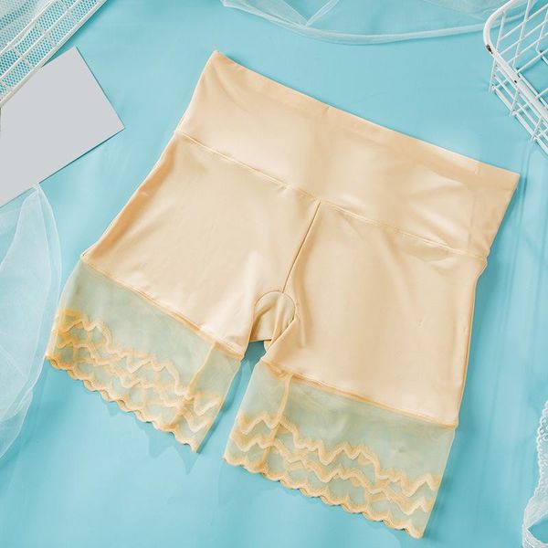 women's panties women ice silk nylon underwear summer seamless boyshort female safety ladies comfortable lingerie shorts -2xl, Black;pink
women's panties women ice silk nylon underwear summer seamless boyshort female safety ladies comfortable lingerie shorts -2xl, Black;pink