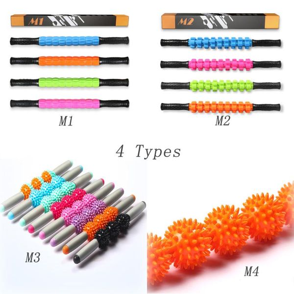 types multi-color optional muscle roller stick full body yoga massage for relaxing muscles exercise resistance bands
types multi-color optional muscle roller stick full body yoga massage for relaxing muscles exercise resistance bands