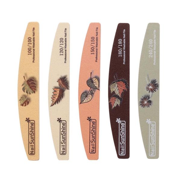 nail files leaf printed double-sided file printing nails half moon polishing strip removal manicure
nail files leaf printed double-sided file printing nails half moon polishing strip removal manicure