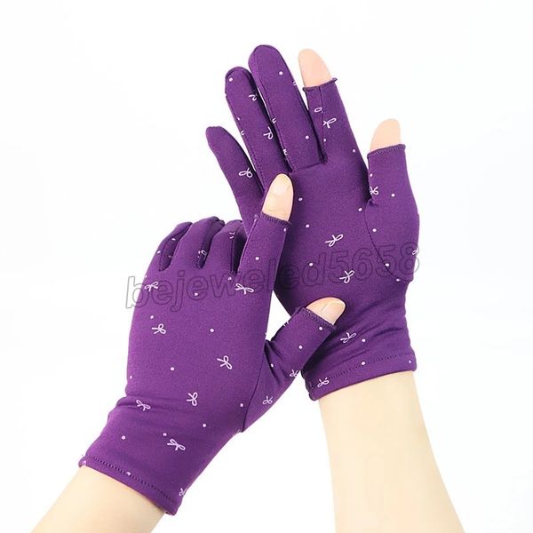 women half fingers golves sunscreen golves driving slip-resistant anti uv stretch thin two-finger exposed glove mittens, Blue;gray
women half fingers golves sunscreen golves driving slip-resistant anti uv stretch thin two-finger exposed glove mittens, Blue;gray