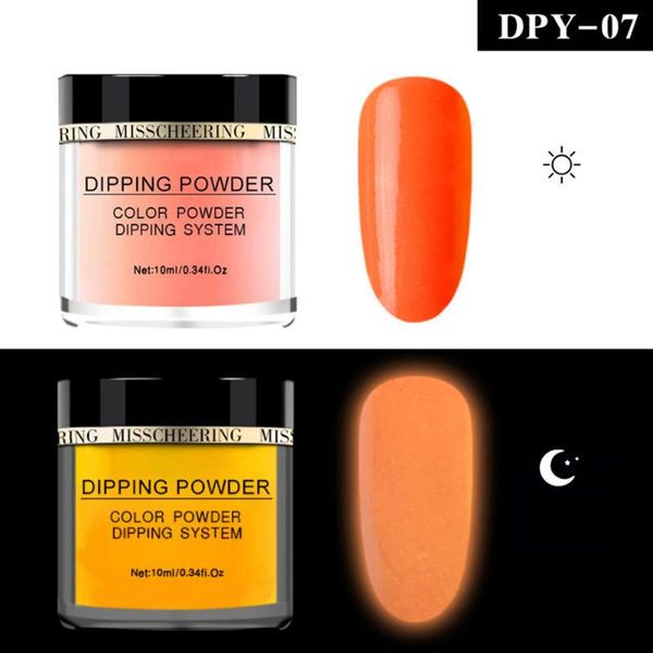 polish design glitter glow salon professional neon phosphor luminous nail art shining portable fluorescent dust dipping powder, Silver;gold
polish design glitter glow salon professional neon phosphor luminous nail art shining portable fluorescent dust dipping powder, Silver;gold