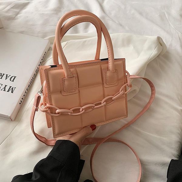 evening bags qyahlybz band summer small female messenger bag 2021 pink leather jelly chain handbag ladies mini tote
evening bags qyahlybz band summer small female messenger bag 2021 pink leather jelly chain handbag ladies mini tote