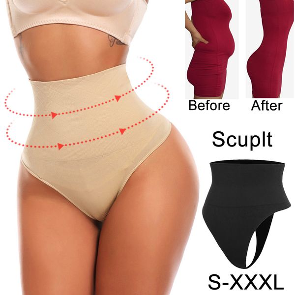 women waist trainer body shaper tummy control panties high waist control shaping thong control pants slimming shapewear
women waist trainer body shaper tummy control panties high waist control shaping thong control pants slimming shapewear