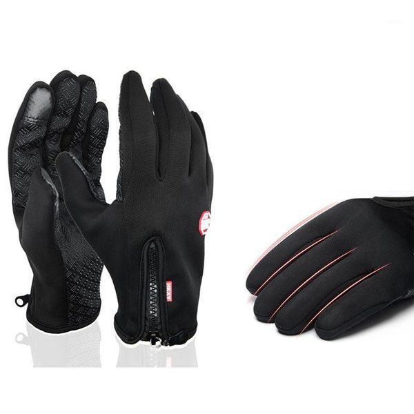 cycling gloves winter warm touch screen waterproof thermal driving phone texting outdoor hiking cold weather accessories1, Black
cycling gloves winter warm touch screen waterproof thermal driving phone texting outdoor hiking cold weather accessories1, Black
