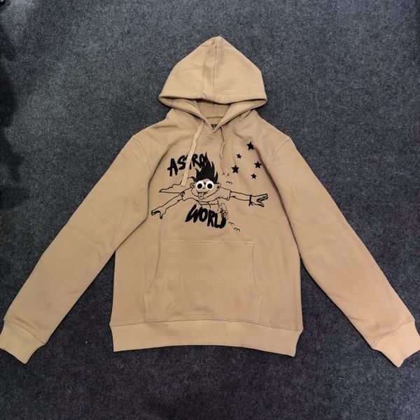 hoodies ss latest hiphop japan scott album astroworld letter printing men hoodies kanye west streetwear pullover sweatshirts cotton, Black
hoodies ss latest hiphop japan scott album astroworld letter printing men hoodies kanye west streetwear pullover sweatshirts cotton, Black