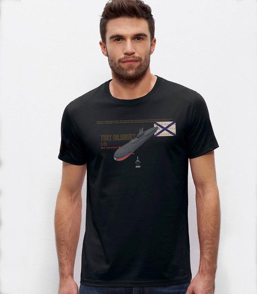 men's t-shirts russian nuclear-powered ballistic missile submarine yuri dolgorukiy t-shirt. summer cotton short sleeve o-neck mens t sh, White;black
men's t-shirts russian nuclear-powered ballistic missile submarine yuri dolgorukiy t-shirt. summer cotton short sleeve o-neck mens t sh, White;black