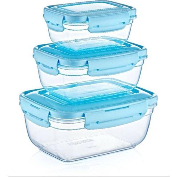 dinnerware sets us stock bento leakproof storage container crisper student lunch box 3 pieces bpa free
dinnerware sets us stock bento leakproof storage container crisper student lunch box 3 pieces bpa free