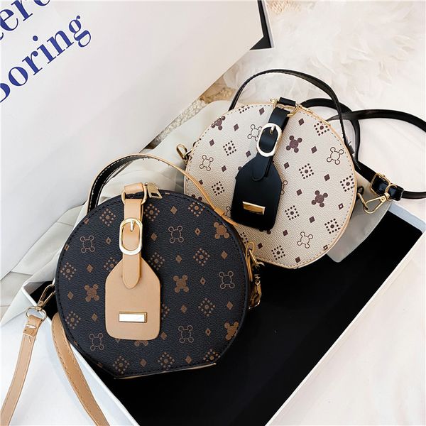 spring luxury round bag for women brand printing handbag female designer shoulder bag purses lipstick crossbody bag
spring luxury round bag for women brand printing handbag female designer shoulder bag purses lipstick crossbody bag