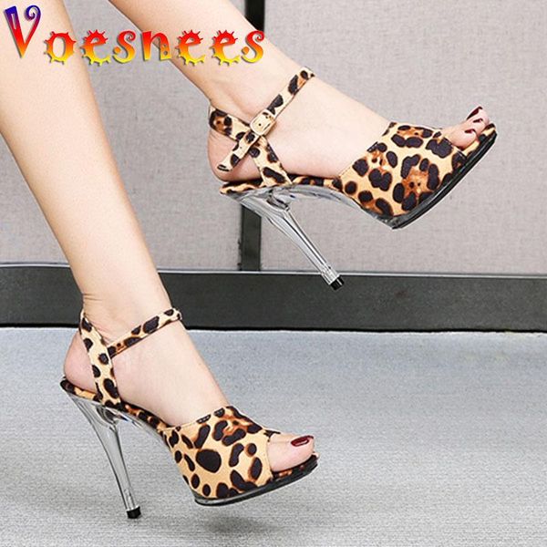 voesnees women solid color open toe sandals 2021 summer 11cm thin stiletto shoes female leopard print plus size, Black
voesnees women solid color open toe sandals 2021 summer 11cm thin stiletto shoes female leopard print plus size, Black
