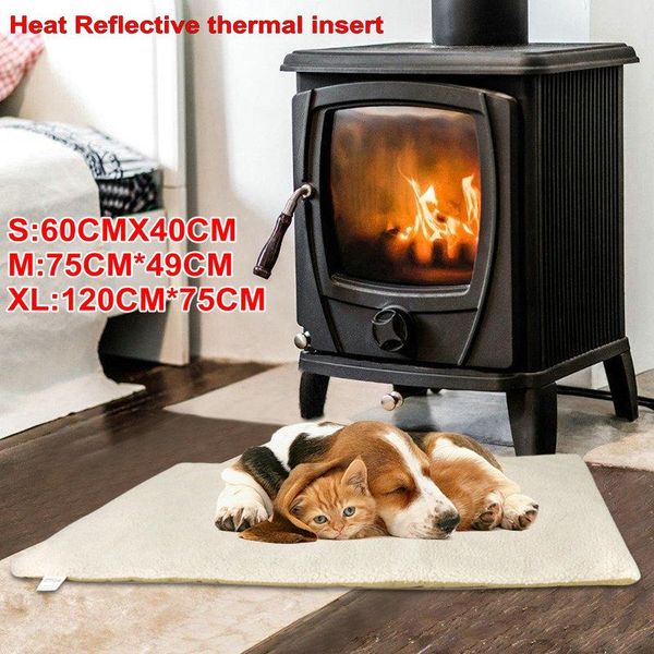 kennels & pens self heating pet bed super soft fleece comfortable mat warmer sheepskin puppy dog pad pet-washable blanket for cats dogs
kennels & pens self heating pet bed super soft fleece comfortable mat warmer sheepskin puppy dog pad pet-washable blanket for cats dogs