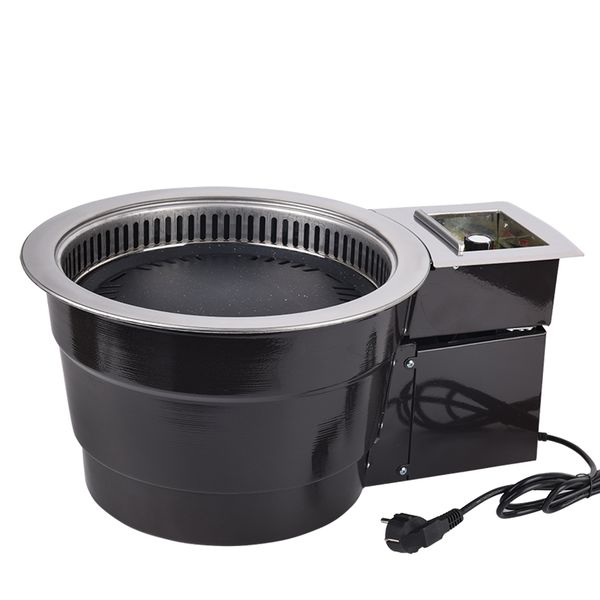 commercial barbecue stove korean bbq machine smokeless non-stick easily cleaned charcoal grill
commercial barbecue stove korean bbq machine smokeless non-stick easily cleaned charcoal grill
